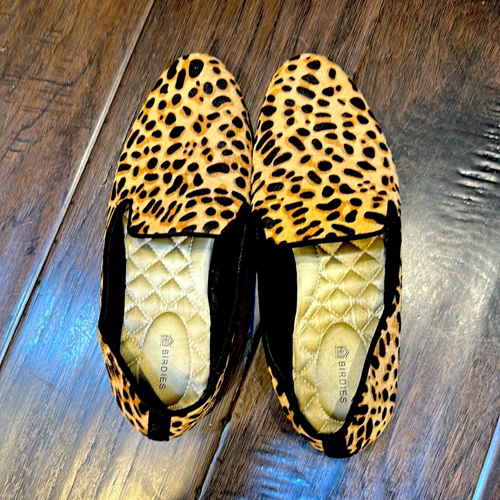 Cheetah Birdies